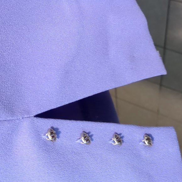 CDC Dress Size 10 Lavender - Picture 5 of 5